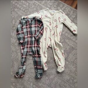 Modern Moments Christmas Sleeper PJs Bundle